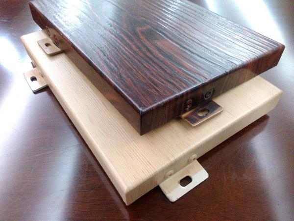 铝单板的选择注意事项